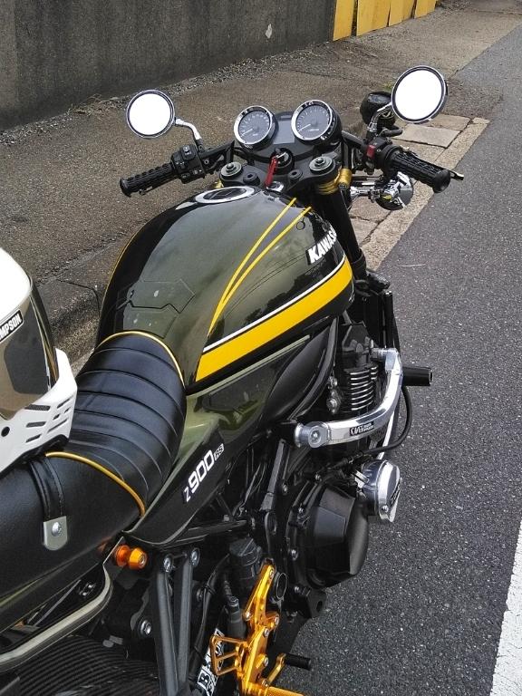 ハリケーン セパハン 33パイ ホーク バブ スーパーホーク gs400等Ω