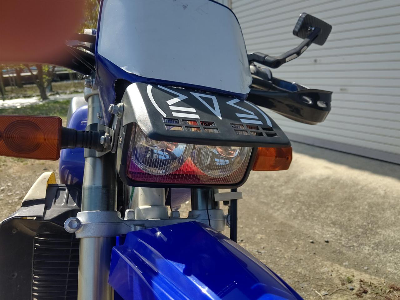 売約済み】ヤマハ DT50が入荷しました。 | バイクパーツの