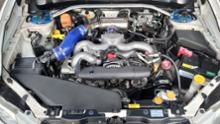 FLATT RACING インテークチャンバー（BP/BL2.0i/R用）