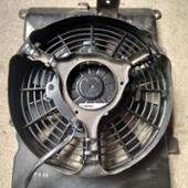 GBS SPAL 電動ファン