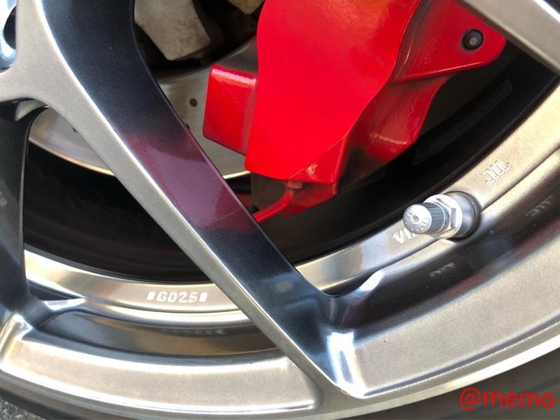 Audi純正(アウディ) タイヤ空気圧センサー のパーツレビュー | RS3 Audi純正(アウディ) タイヤ空気圧センサー のパーツレビュー | RS3