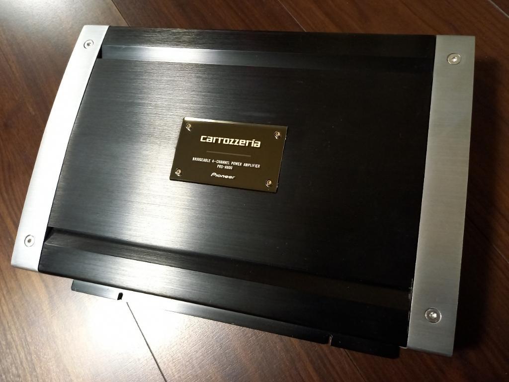 PIONEER / carrozzeria PRS-A900 のパーツレビュー | クロスビー