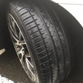 AZENIS FK510 245/40ZR19 FALKEN(ファルケン)のタイヤの口コミ・パーツ ...