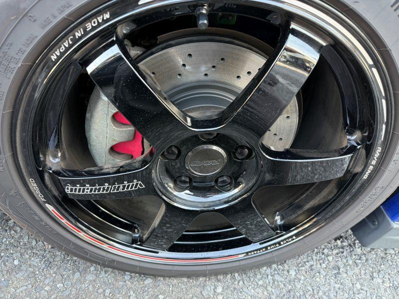 STI ブレーキパッドセット のパーツレビュー | WRX S4(あゆの