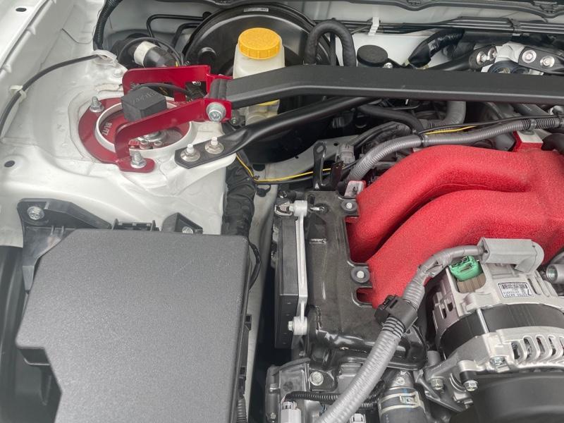 BLITZ DAMPER ZZ-R Spec DSC PLUS のパーツレビュー | 86(Wildchild ...