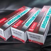 DENSO IRIDIUM POWER IXUH22I