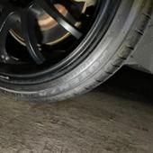 POTENZA RE050 225/45R18 BRIDGESTONE(ブリヂストン)のタイヤの