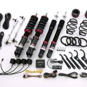 DAMPER ZZ-R Spec DSC PLUS BLITZ(ブリッツ)の車高調キットの口コミ ...
