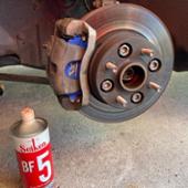 制研化学工業 BRAKE FLUID BF5