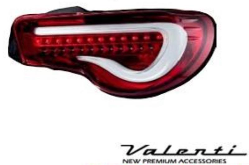 ヴァレンティ Valenti ヴァレンティ ジュエルLEDテールランプ