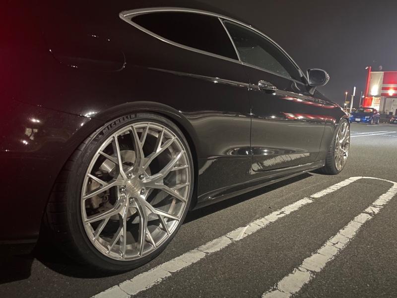 MICHELIN PILOT SPORT 4S（パイロット スポーツ フォー エス