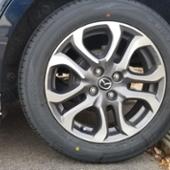 LE MANSⅤ 185/60R16 DUNLOP(ダンロップ / スミトモゴムコウギョウ)の ...