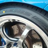 AZENIS FK510 FALKEN(ファルケン)のタイヤの口コミ・パーツレビュー ...