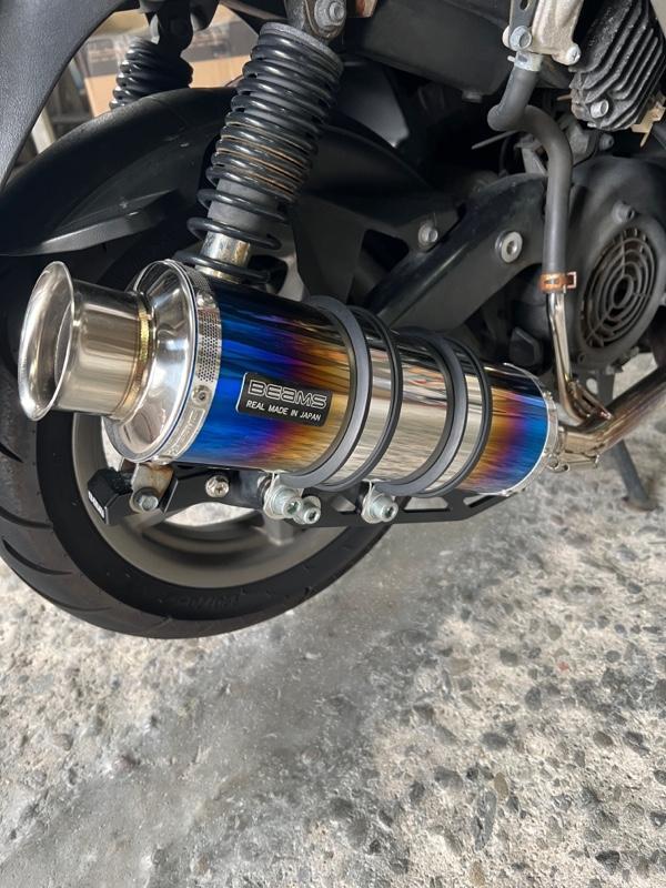 ビームス BEAMS SS300ヒートチタン SP 政府認証 押しまくっ フル