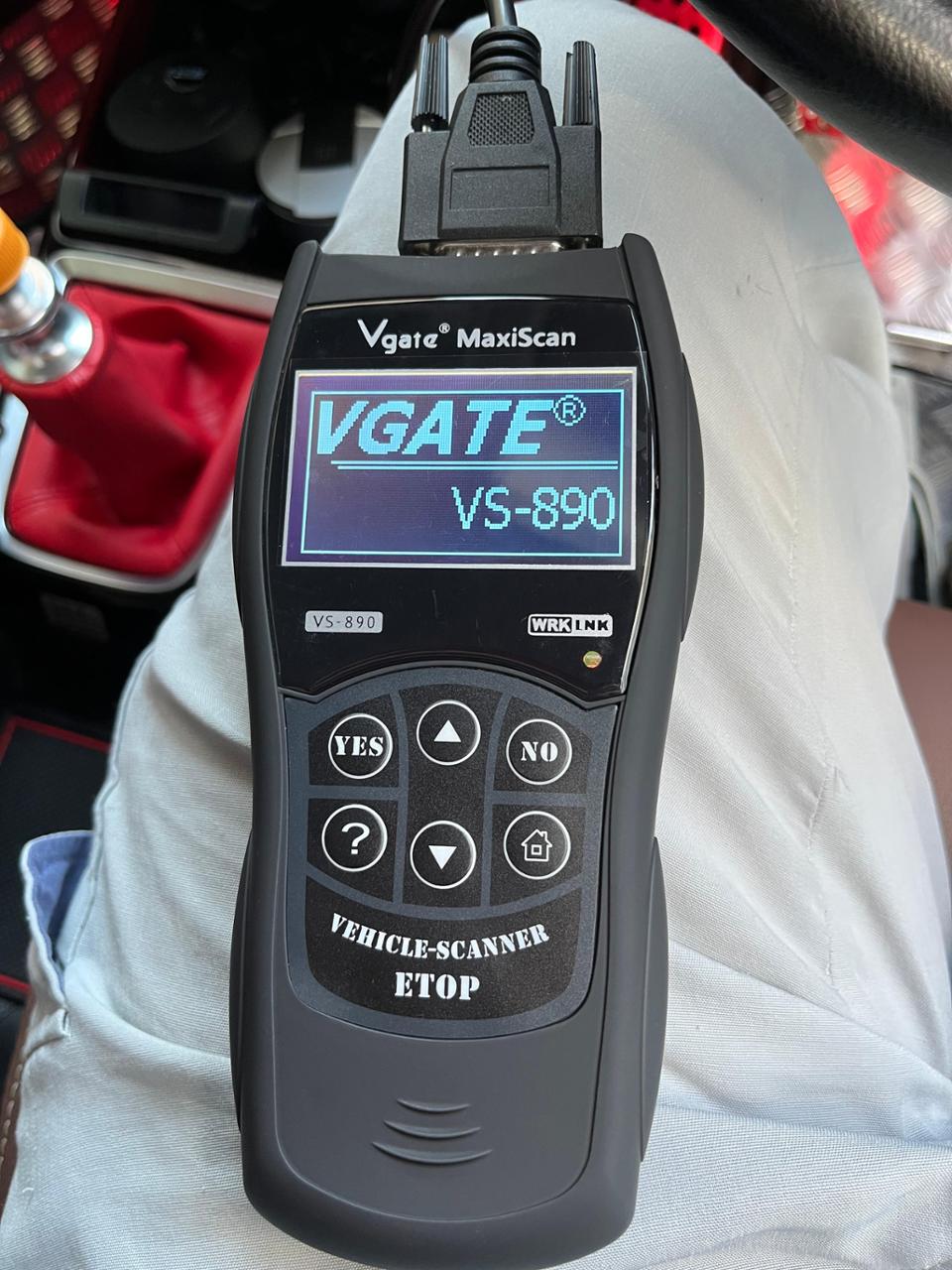 人気新品 Autel OBD2 国内初の直営店 故障診断機 の | ZX-6R(massi08 メンテナンス