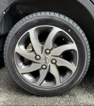 中古タイヤ サマータイヤ 4本セット 165/55R14 イエローハット