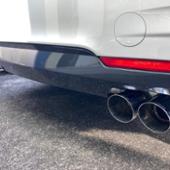 EXHAUST SYSTEM EISENMANN(アイゼンマン)のマフラーの口コミ