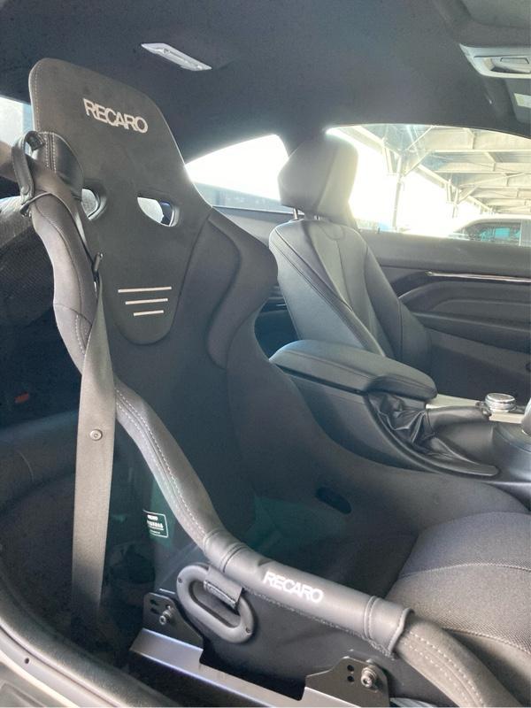 RECARO RS-G GK のパーツレビュー | 4シリーズ クーペ(Haotaro) | みんカラ RECARO RS-G GK のパーツレビュー | 4シリーズ クーペ(Haotaro) | みんカラ