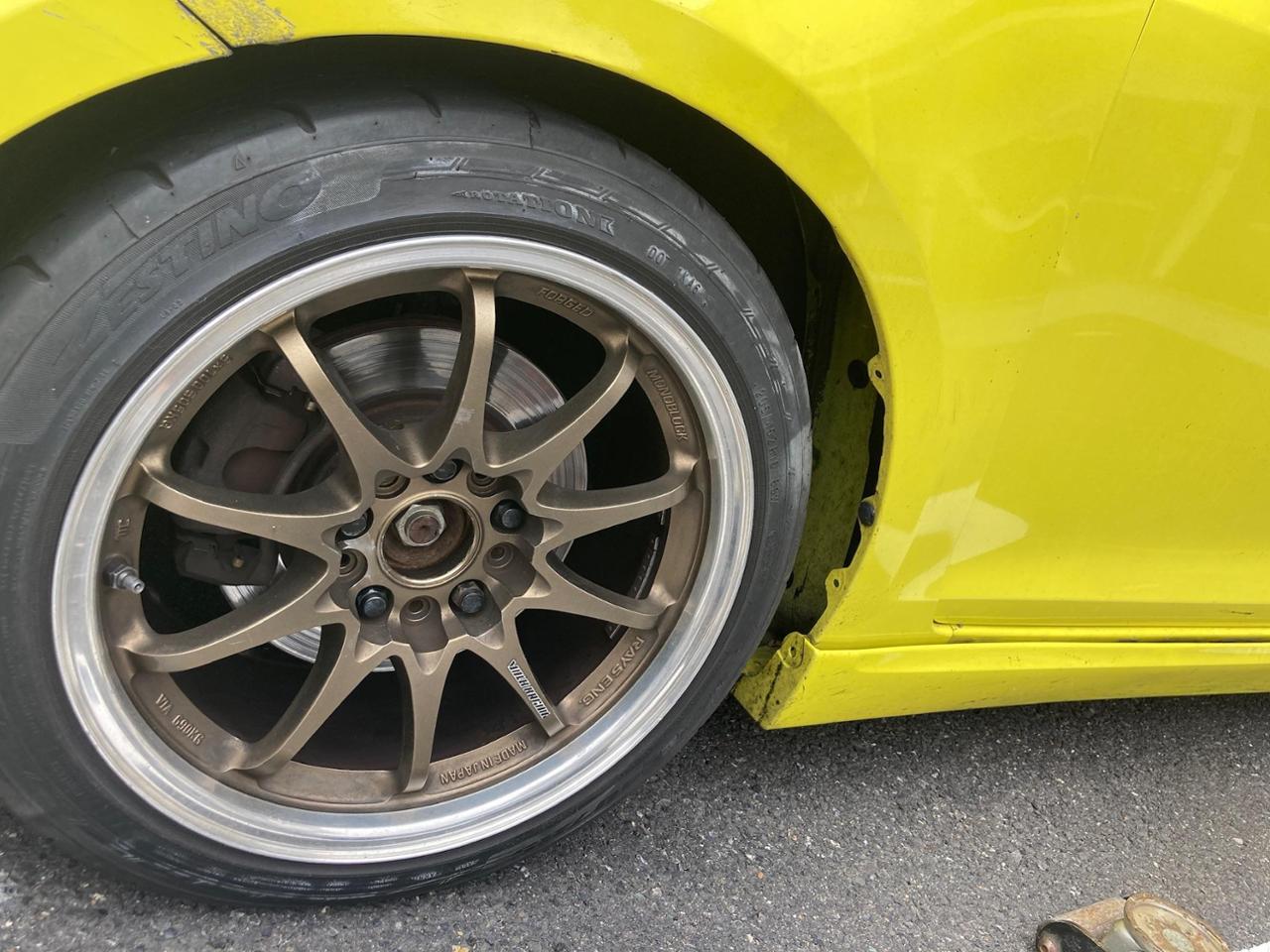 RAYS VOLK RACING CE28 のパーツレビュー | スイフトスポーツ RAYS VOLK RACING CE28 のパーツレビュー | スイフトスポーツ