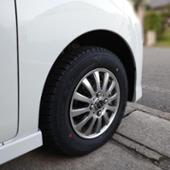 North Trek N3i 145/80R13 AUTOBACS(オートバックス)のタイヤの