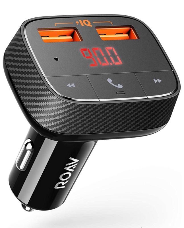 Anker Roav FM Transmitter F0 のパーツレビュー ロードスター(甘党兄貴) みんカラ