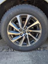 WINTER TRANPATH TX TOYO TIRES(トーヨータイヤ)のタイヤの