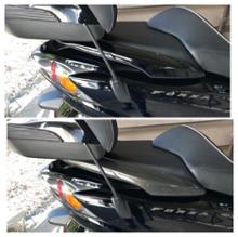 希少 ホンダ純正オプション グラブレールガーニッシュ MF10