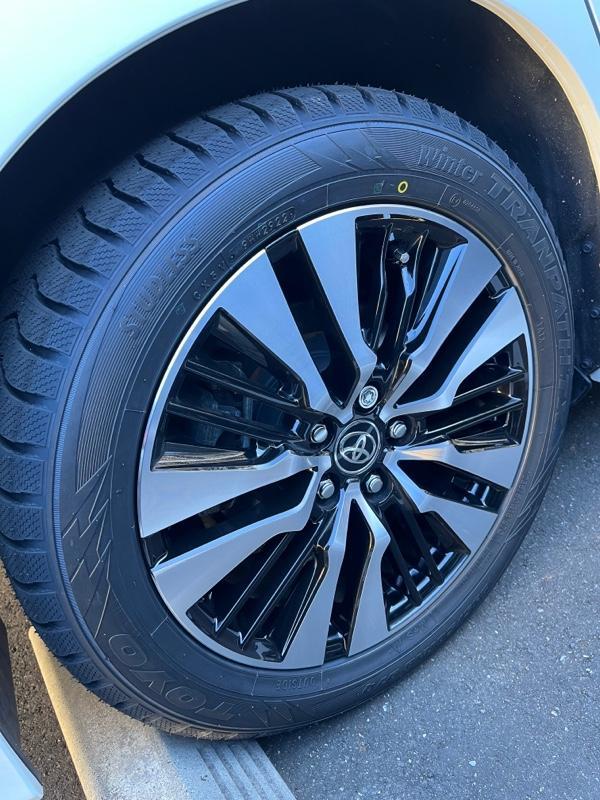 TOYO TIRE Winter TRANPATH TX 225/60R18 100Q 価格比較 - 価格.com