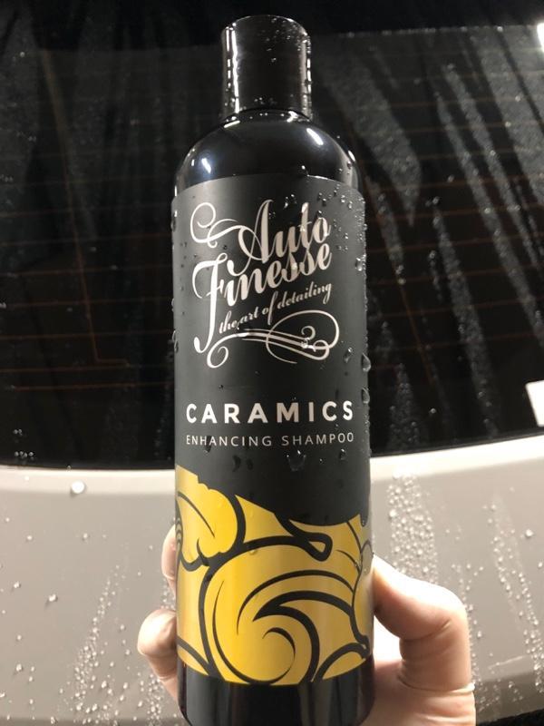 Auto Finesse CARAMICS ENHANCING SHAMPOO のパーツレビュー