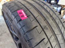 PIRELLI P ZERO 《消耗記録最終回》