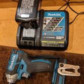 充電式インパクトドライバ makita(マキタ)のドライバーの口コミ ...