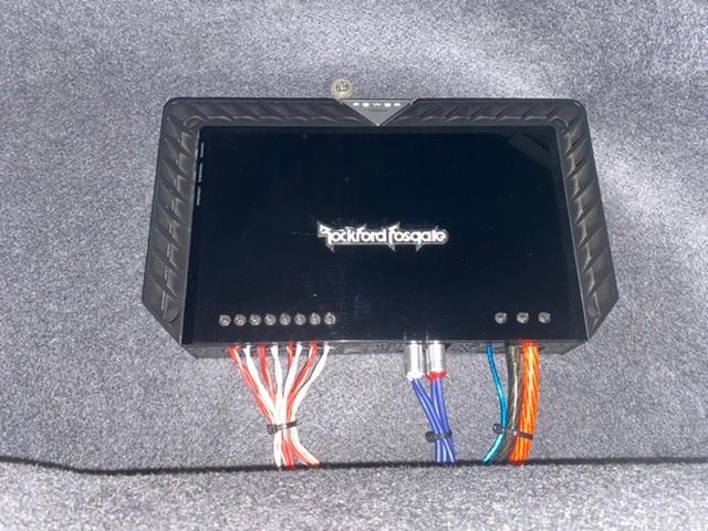 Rockford Fosgate T400-4 (再レビュー)のパーツレビュー Rockford Fosgate T400-4 (再レビュー)のパーツレビュー