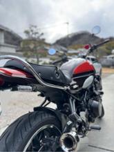 AELLA(アエラ) シフトホルダー のパーツレビュー | Z900RS