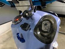 TOKYO PARTS カーボンキーカバー のパーツレビュー | ズーマー