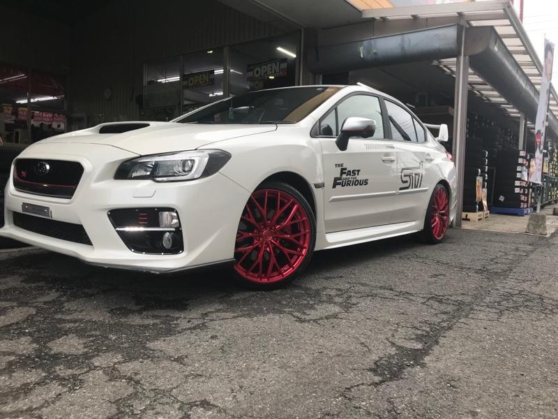 Weds LEONIS MX のパーツレビュー   WRX S4WRXs4 大分県   みんカラ