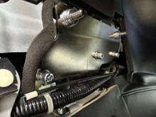 S2000(AP1 AP2)用 ALTEX製 4点式 シートベルト 取り付け