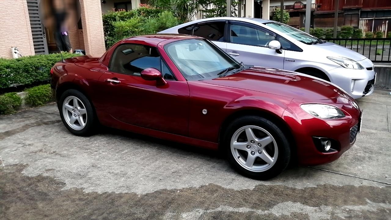 ☆NC系ロードスター流用に!!☆】マツダ純正(MAZDA) RX-8純正