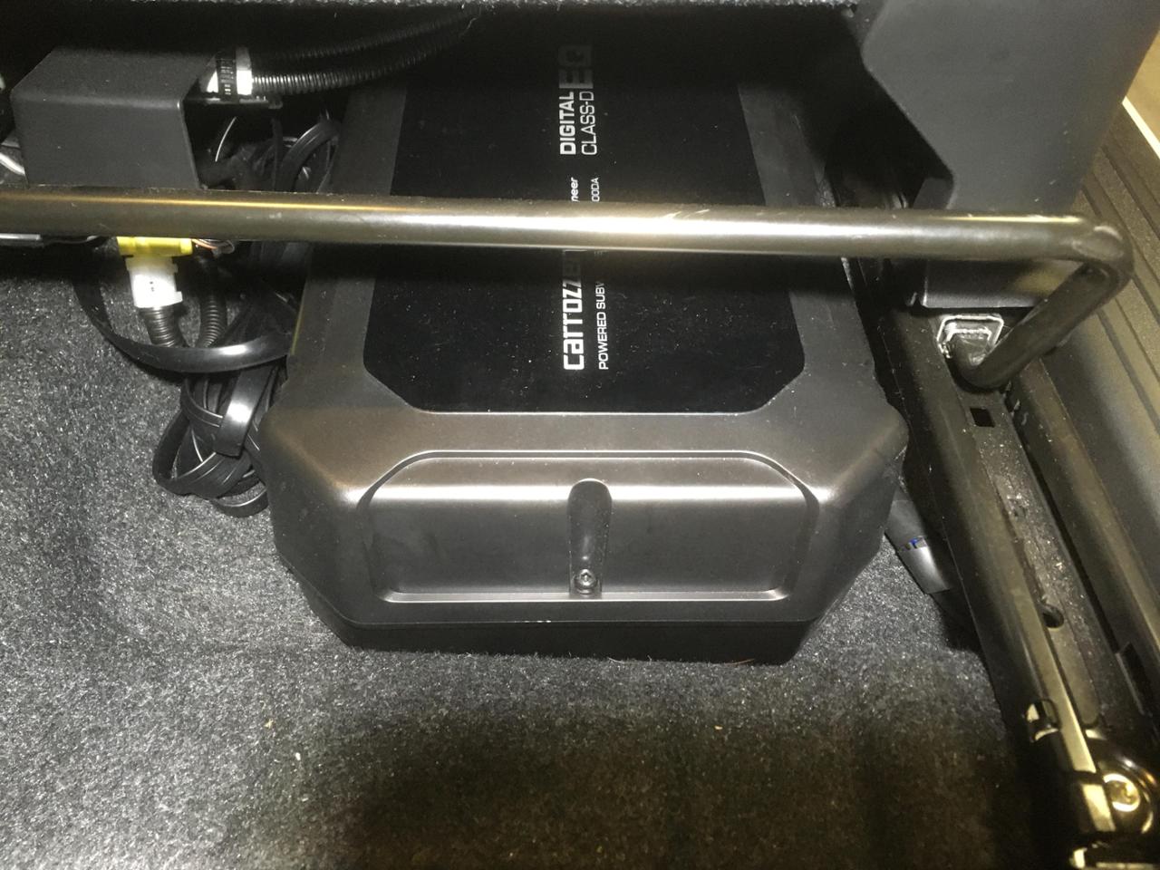 楽天市場】カロッツェリア TS-WX710A 最大出力200Wアンプ内蔵