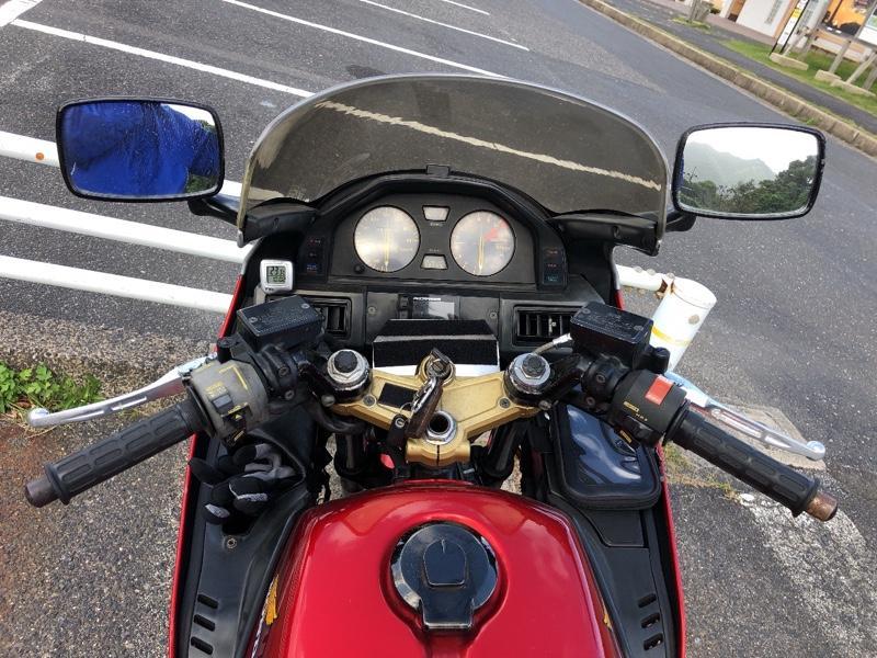 ホンダ(純正) VF750Fハンドル39Φ のパーツレビュー | CBX750F