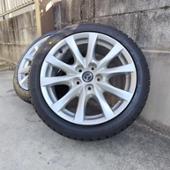 ICE NAVI 7 GOODYEAR(グッドイヤー)のタイヤの口コミ・パーツレビュー ...