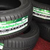 TRANPATH mp7 205/55R17 TOYO TIRES(トーヨータイヤ)のタイヤの口コミ ...