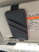 レクサス(純正) USサンバイザー のパーツレビュー