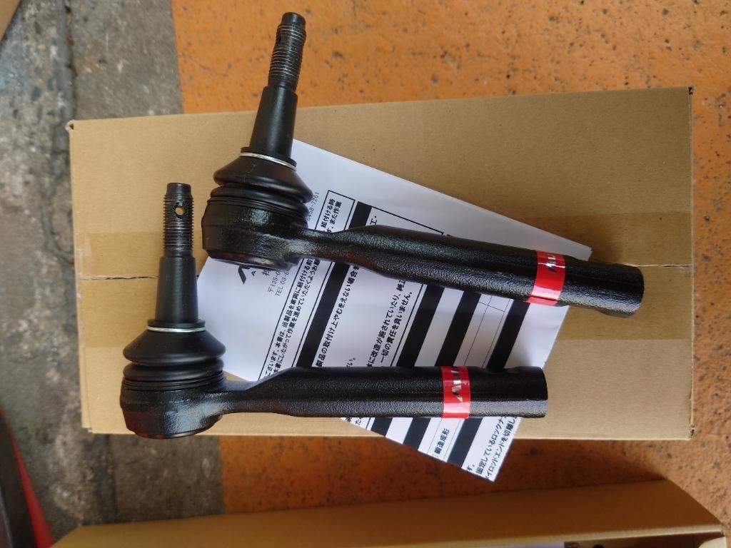 半額ストア AutoExe Sports Tie Rod End のパーツレビュー | CX-5(Black パーツ