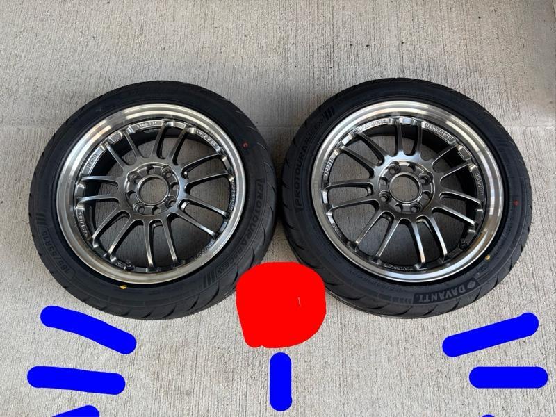 DAVANTI PROTOURA RACE 165/55R15 のパーツレビュー | コペン