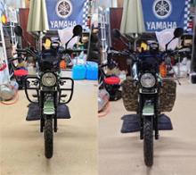 Aipro CT125 感応式 シフトインジケーター APH9ーSP 【赤】 の Aipro CT125 感応式 シフトインジケーター APH9ーSP 【赤】 の