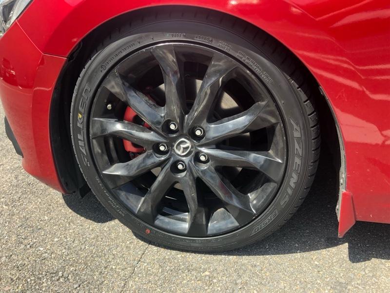 FALKEN AZENIS FK510 225/40ZR18 のパーツレビュー | アクセラスポーツ FALKEN AZENIS FK510 225/40ZR18 のパーツレビュー | アクセラスポーツ