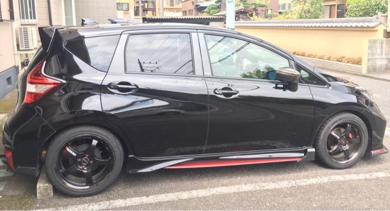 NISMO 、RS-R ヘリカルLSD および Ti2000ダウンサス のパーツ