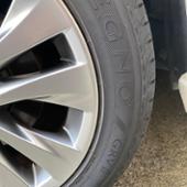 REGNO GRVⅡ 235/50R18 BRIDGESTONE(ブリヂストン)のタイヤの口コミ ...