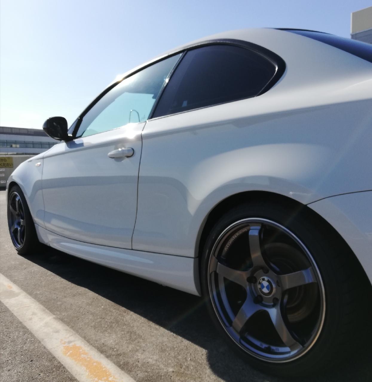 YOKOHAMA ADVAN Racing TC-4 のパーツレビュー | 1シリーズ