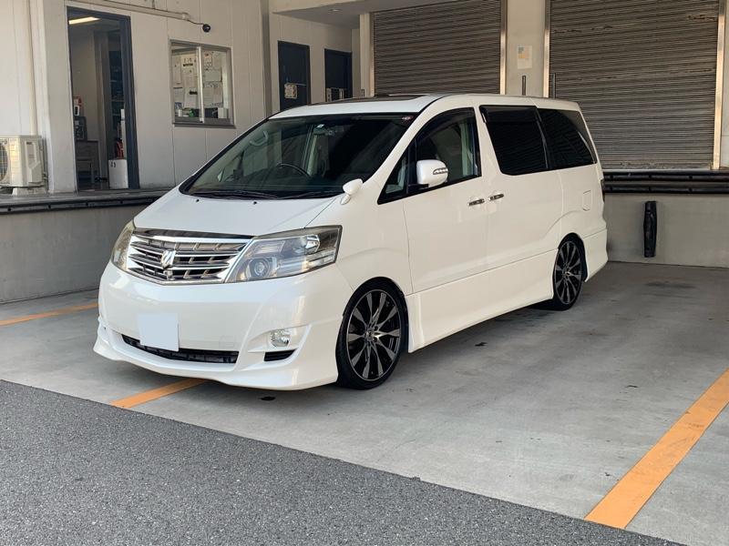 Blitz Damper Gr のパーツレビュー アルファードv 串カツ君 みんカラ Blitz Damper Gr のパーツレビュー アルファードv 串カツ君 みんカラ